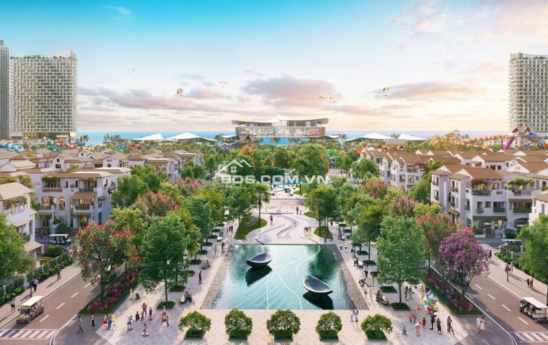 Sun Group ra mắt Blanca City – Khu đô thị nghỉ dưỡng đẳng cấp tại Vũng Tàu | 093.177.5040